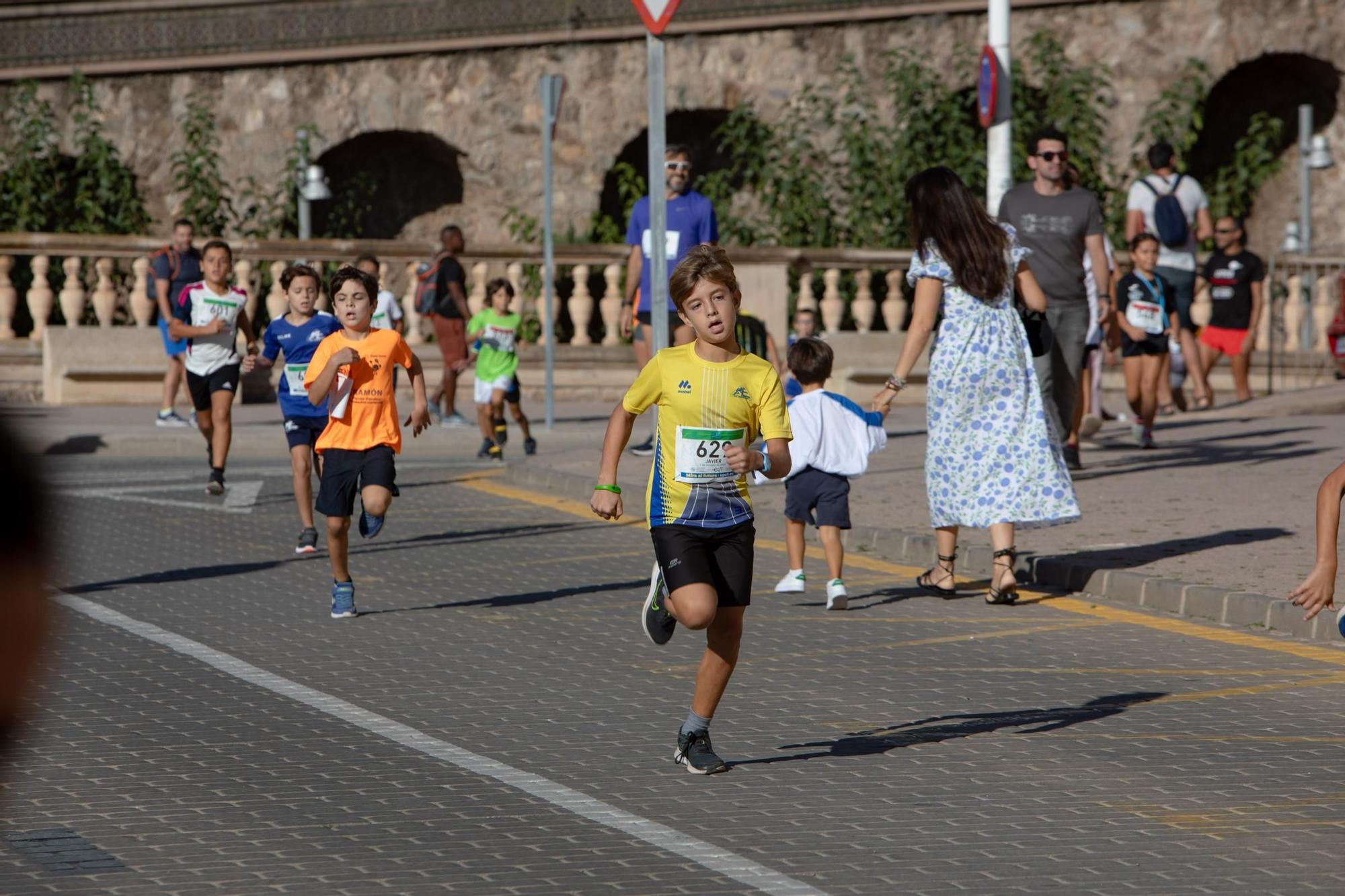 Carrera Popular UPCT Cartagena