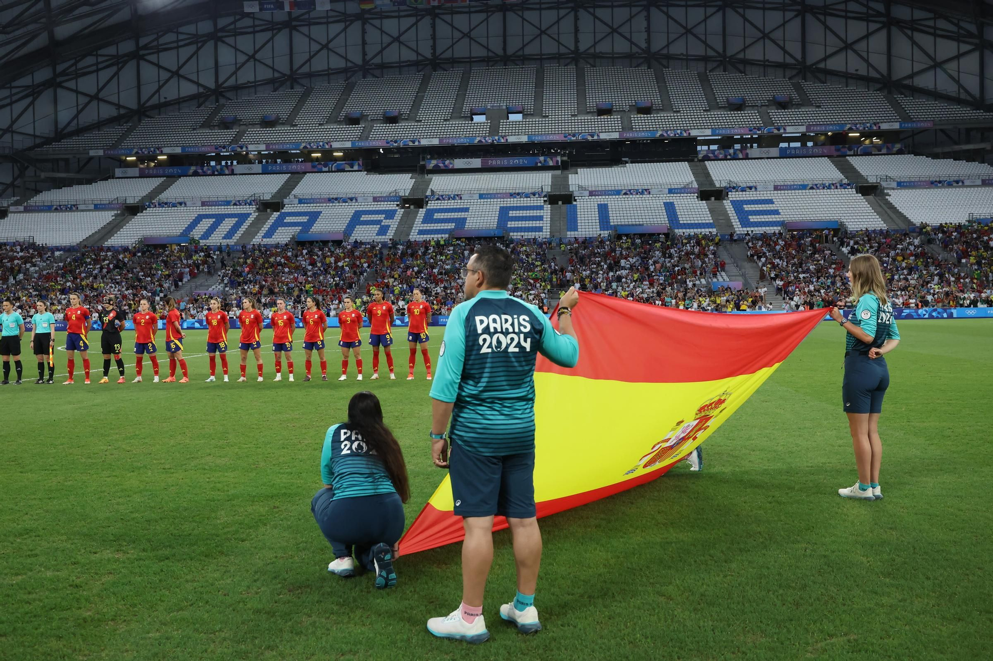 Brasil - España