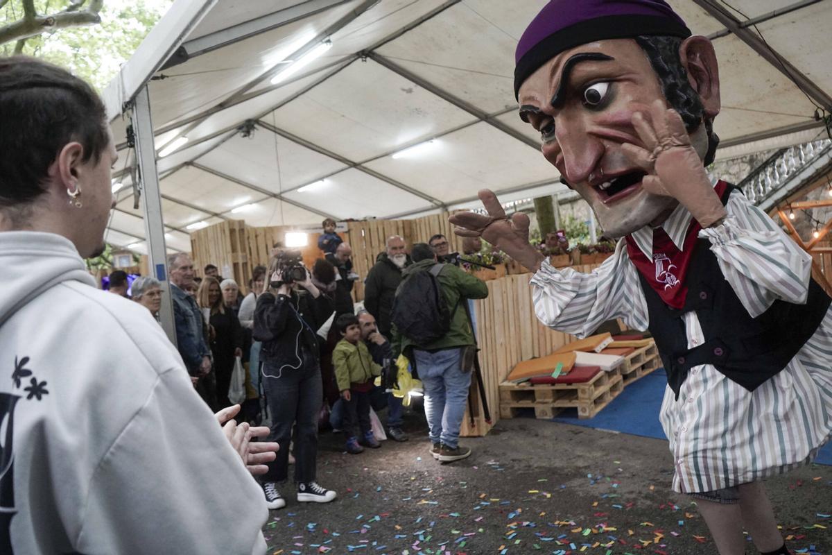 Les imatges de la Fira de maig de Berga