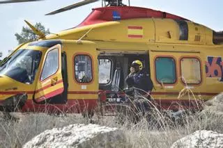 Babcock operará el transporte aéreo sanitario de Baleares por 22 millones