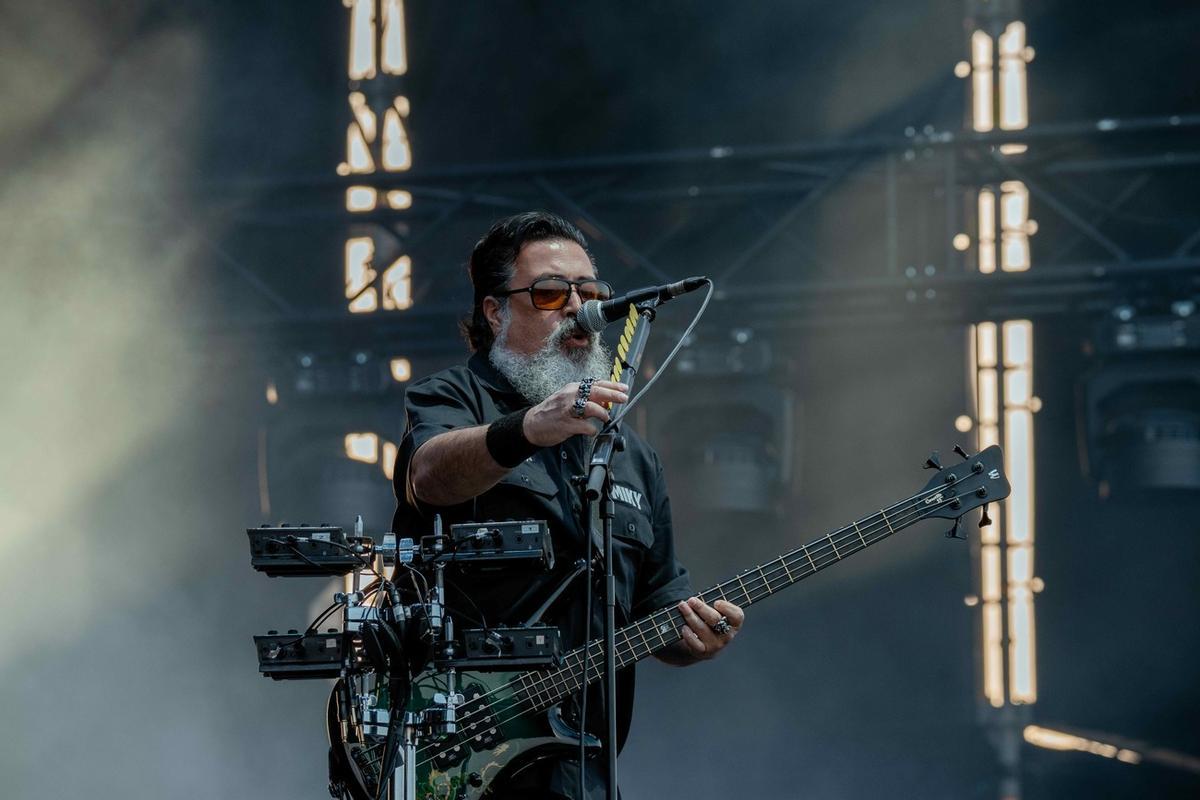 Molotov, en el Lava Live Fest, en Arrecife