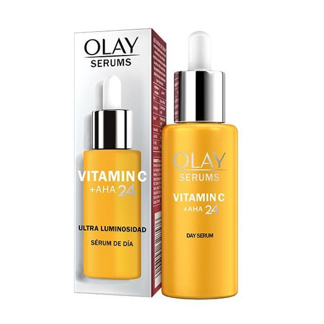 Sérum De Día Vitamina C + AHA24 de Olay