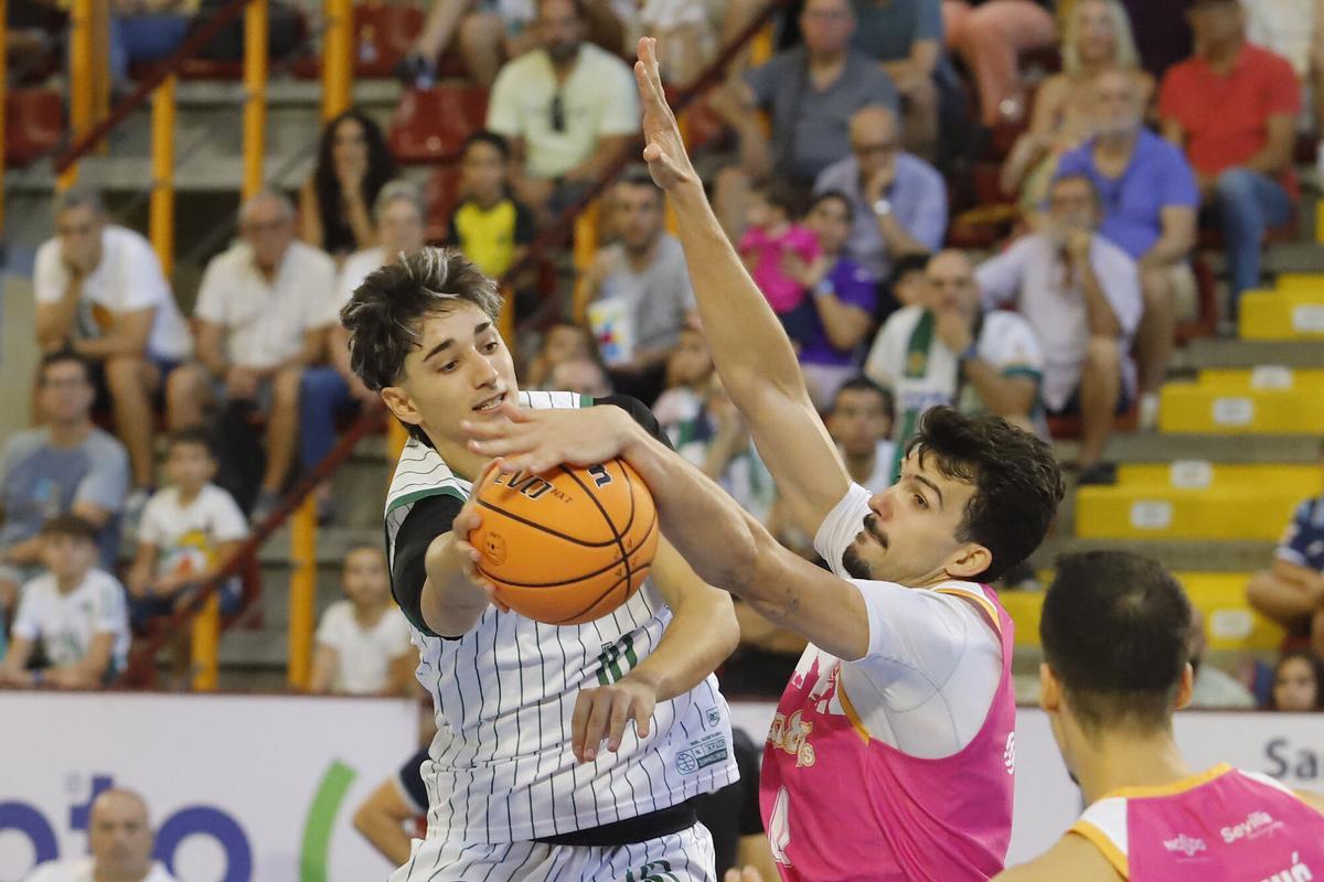 Las imágenes del Coto Córdoba - Caja 87