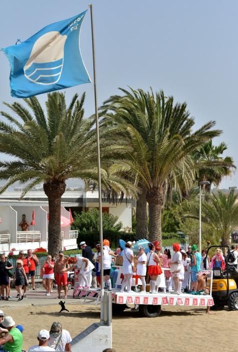 SARDINA CARNAVAL MASPALOMAS