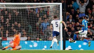 La primera noche de Endrick en el Bernabéu