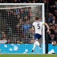 Así marcó su gol Endrick contra Inglaterra