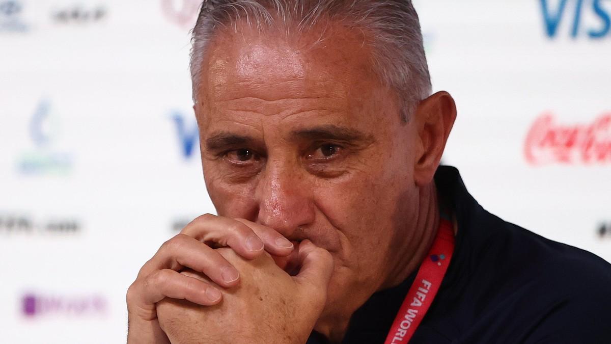 Tite, sobre Neymar: "Si entrena bien hoy, jugará contra Corea"