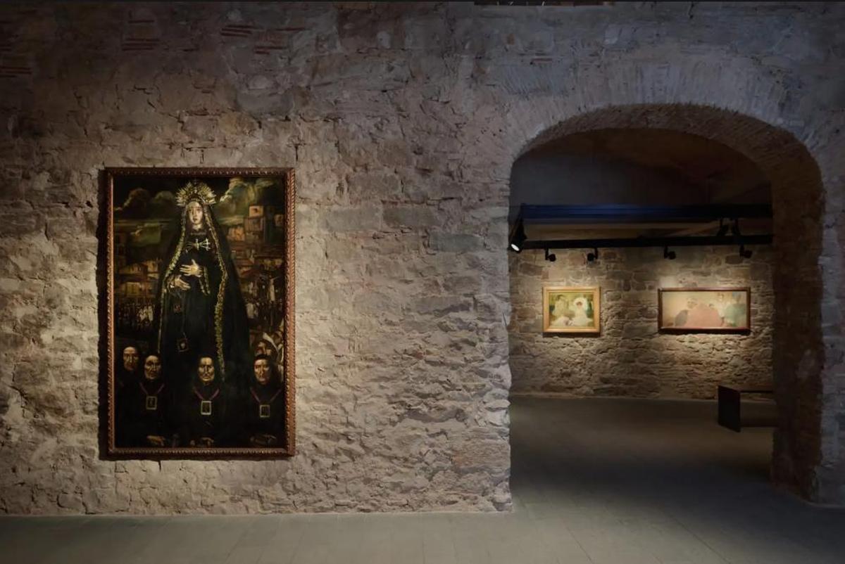 Galería de imágenes Greco - Hospital de St Saver