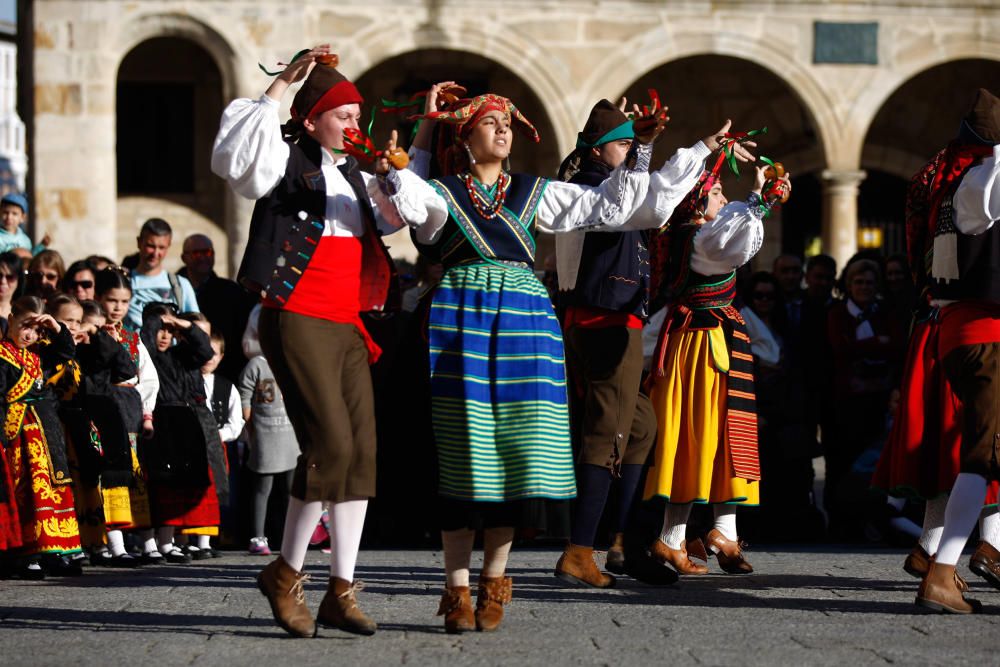 Celebración del Día de la Danza