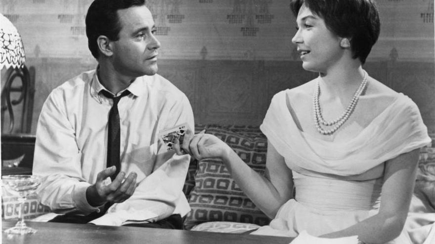 El apartamento, un clàssic de Billy Wilder