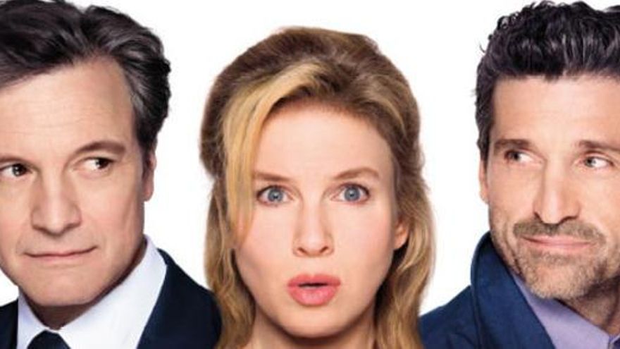 El retorn de &#039;Bridget Jones&#039; es situa al capdavant de la taquilla