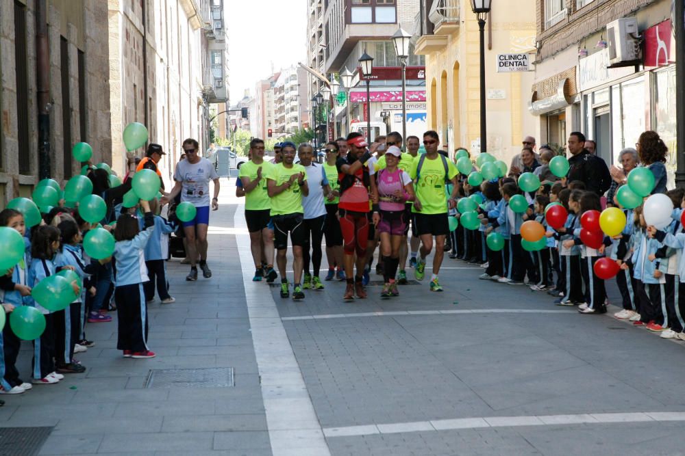 Llega a Zamora la vuelta de las enfermedades raras