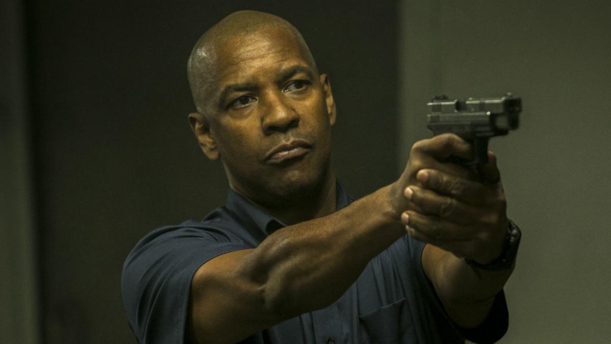 Denzel Washington protagonitza ‘The equalizer: el protector’ a La 1 de TVE