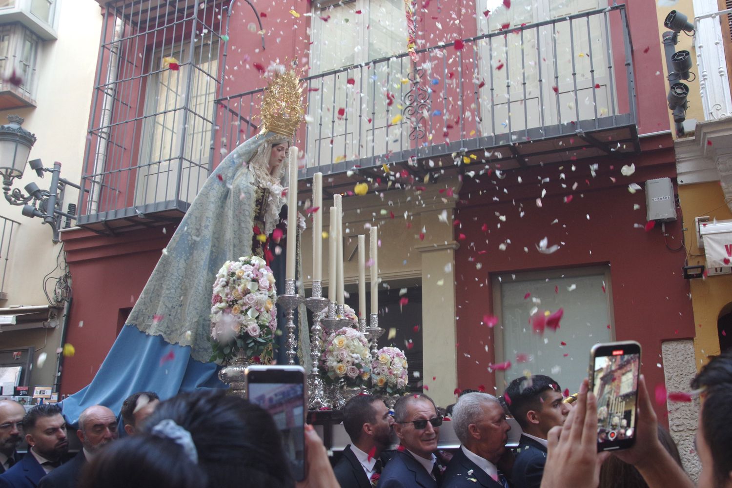 Rosario de la Aurora de la Virgen del Amor por el día del Pilar