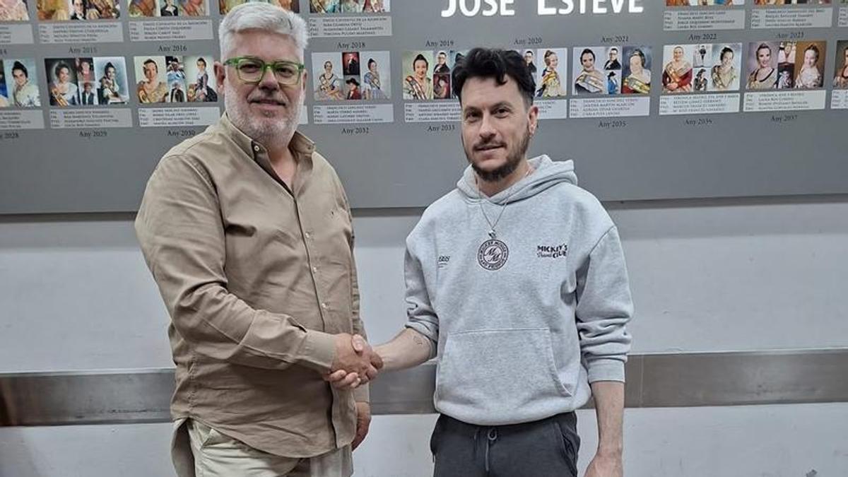 Comision y artista han vuelto a rubricar la continuidad