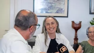 Santa Lucía de Tirajana reconoce la trayectoria de Laura Vega tras su Premio Nacional de Música