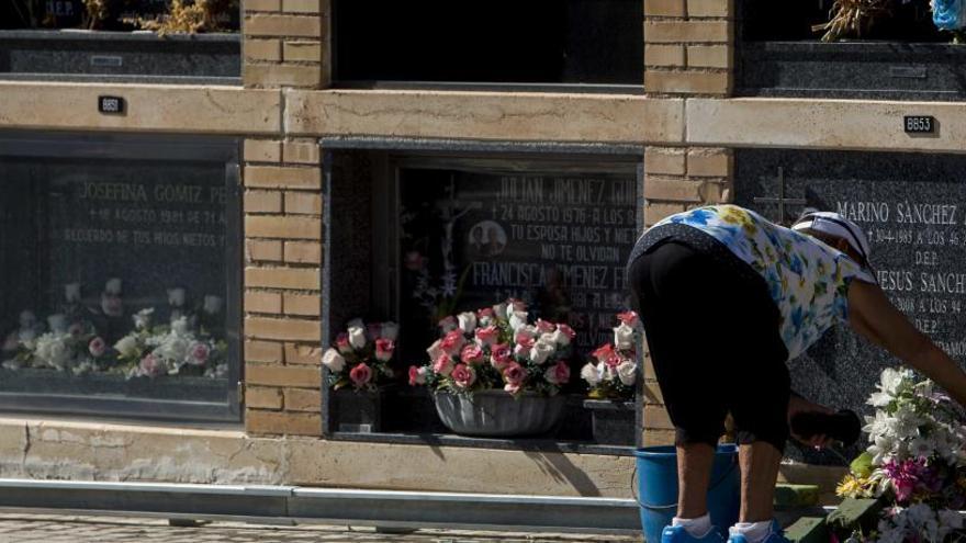Alicante, entre las ciudades con los entierros más baratos