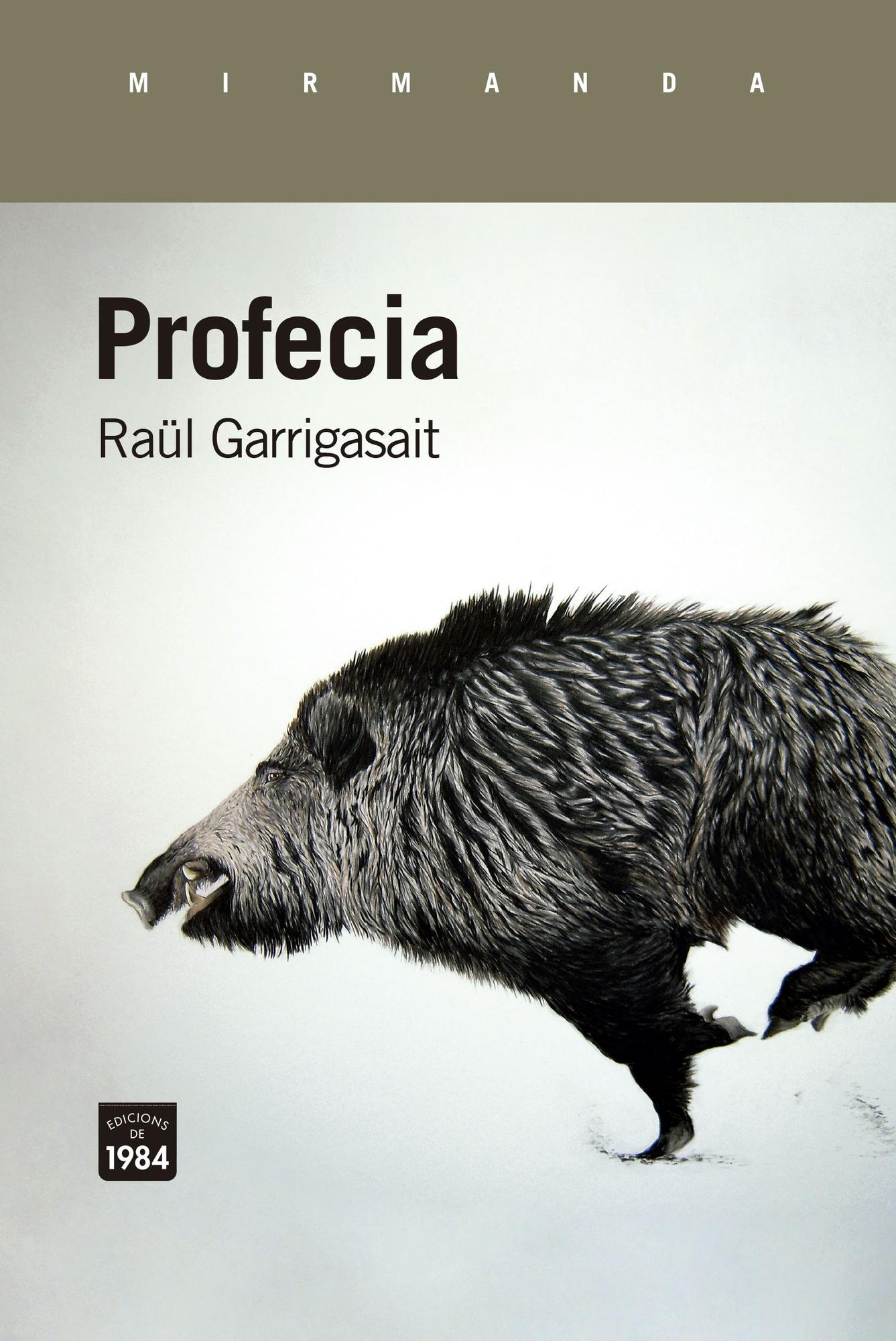 Profecia RaülGarrigasait