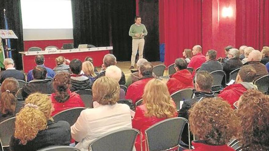 Un foro ofrece una Estrategia de Desarrollo Urbano Sostenible