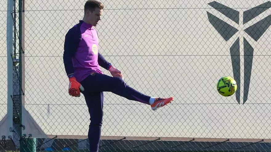 La Posesión 3x15 | Santi Ovalle: "Ahora es el momento del Barça para forzar la máquina con Ter Stegen"