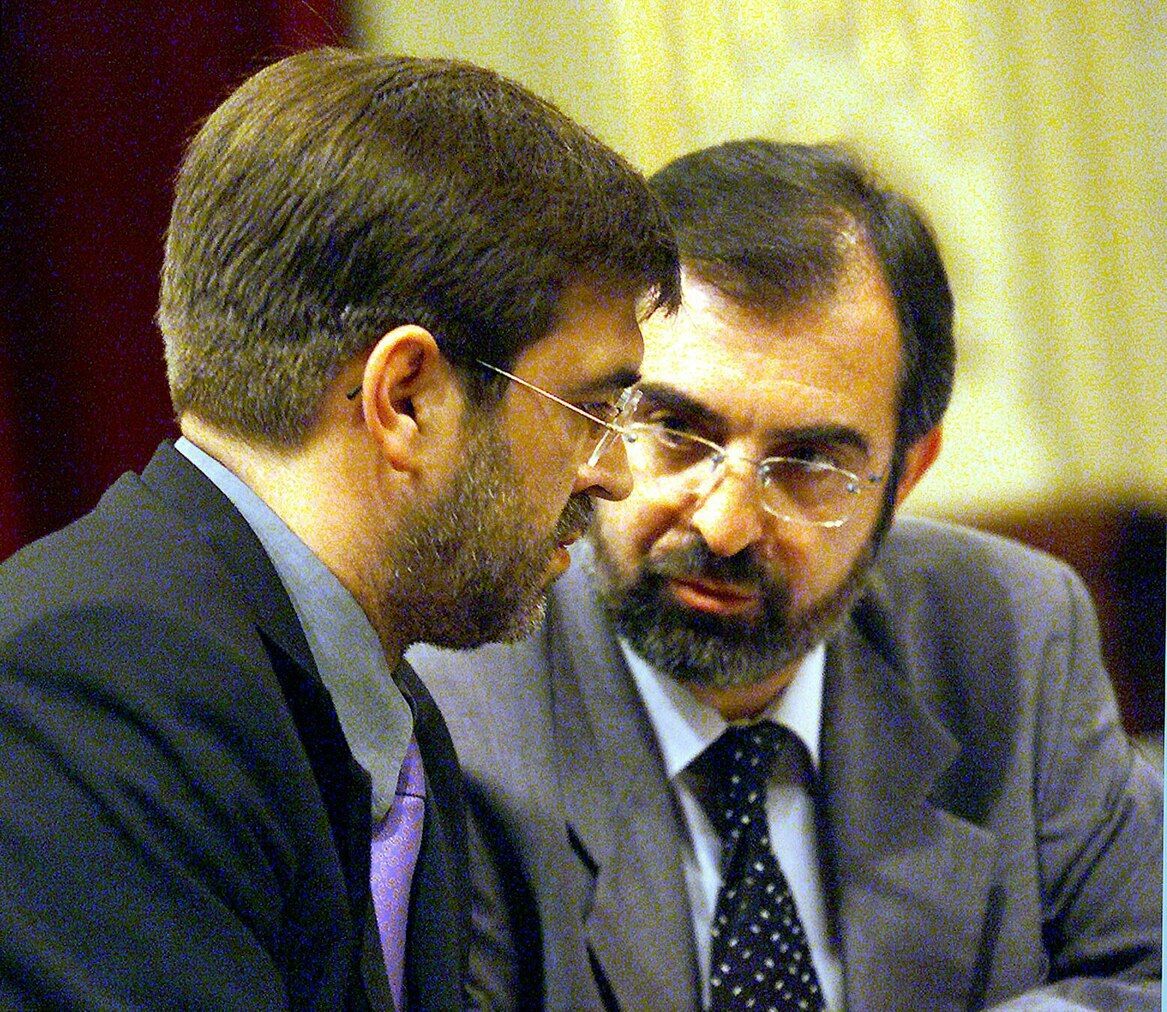 Los momentos de la vida política de Pere Sampol