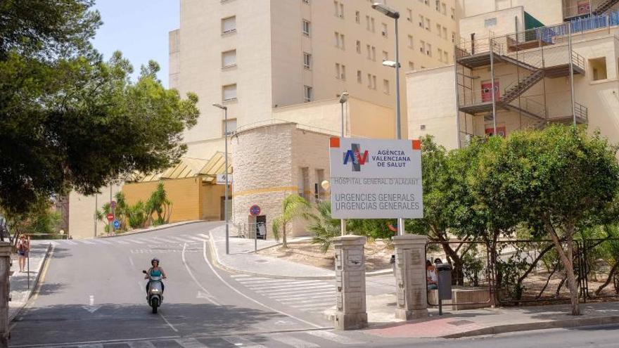 La jornada se celebrará en el Hospital General de Alicante