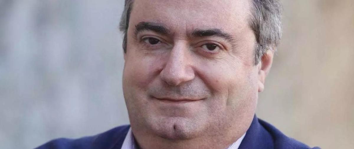 Xavier Dilmé, en una imatge d'arxiu.