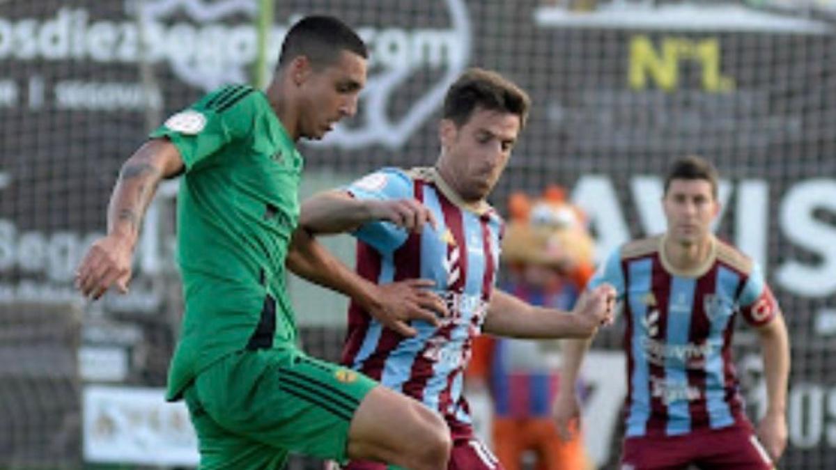 Luis Cesar debutó con empate