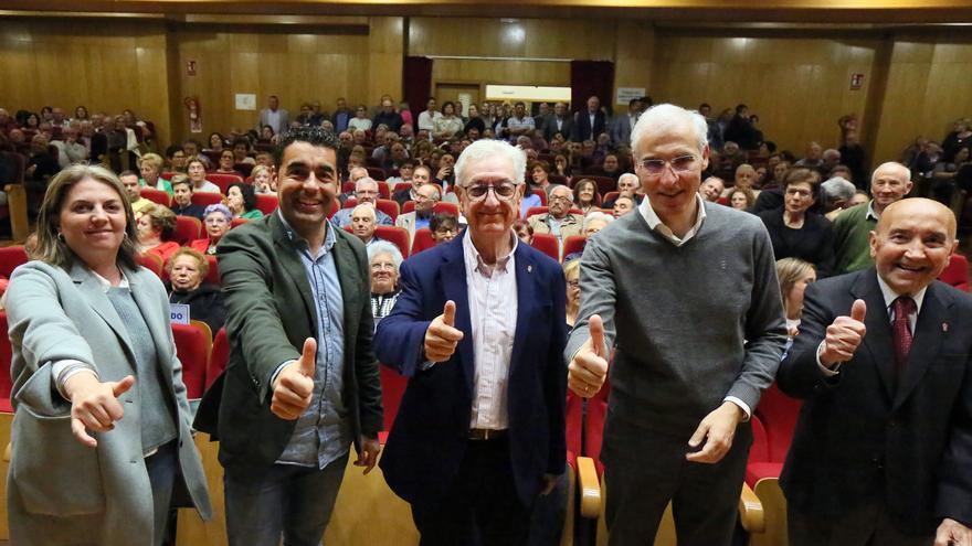 El PP carga contra las "políticas destructivas" de los socialistas