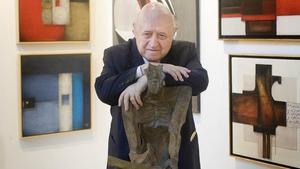 tcendros11944162 josep maria cadenes ha recibido en el salon de art160304213912