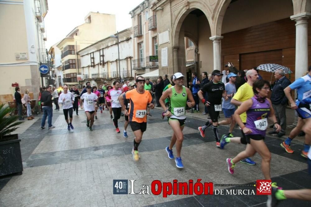 XLI Cross Patrón de Lorca-XXXIII Subida al Castillo