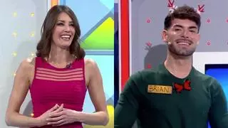 'La ruleta de la suerte' realiza un cambio histórico y rescata a un exconcursante para sustituir a Laura Moure durante su baja por maternidad