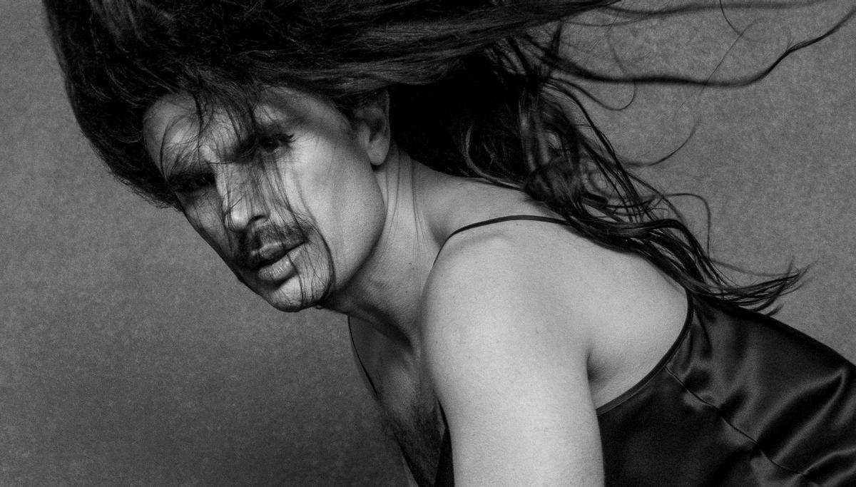 Rodrigo Cuevas, en una imagen promocional de 'Manual de belleza'