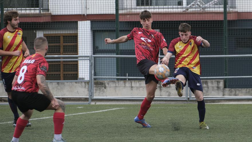 Artés i Sallent empaten i es compliquen la permanència (1-1)