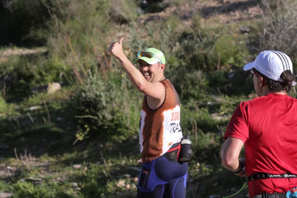 Ruta de las Fortaleza 2017: Subida y Bajada del Ca