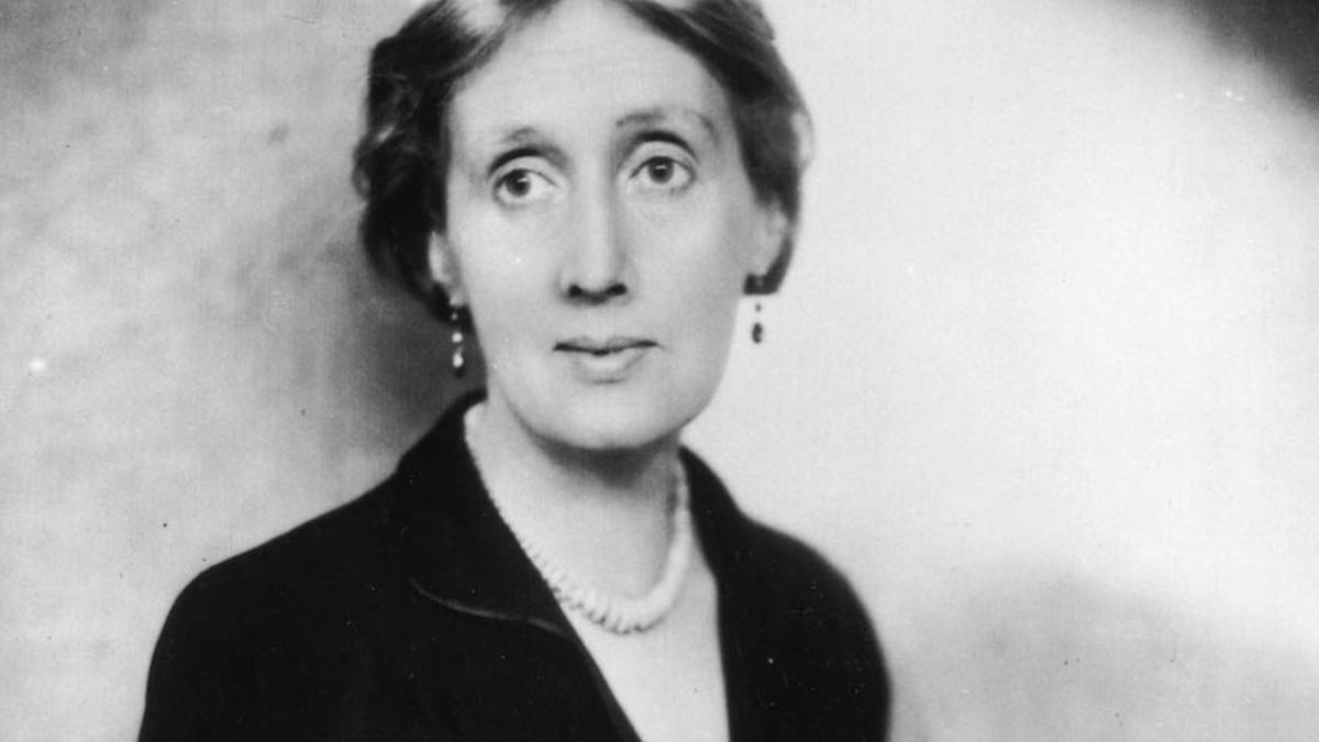 Virginia Woolf