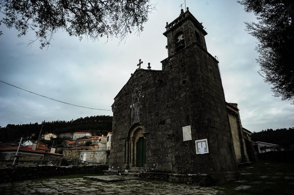 Los rescoldos del franquismo en Meaño