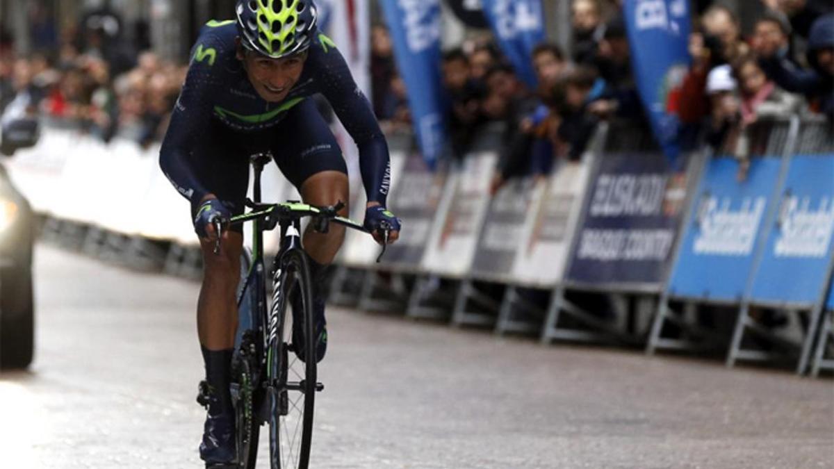 Nairo Quintana sigue poniéndose a punto para afrontar el Tour de Francia
