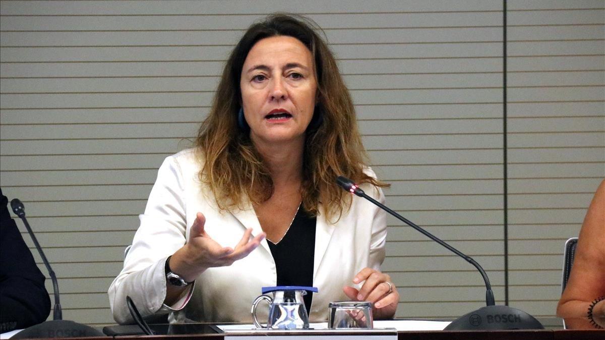 zentauroepp49209705 la presidenta del port de barcelona  merc  conesa  durant la190725201718