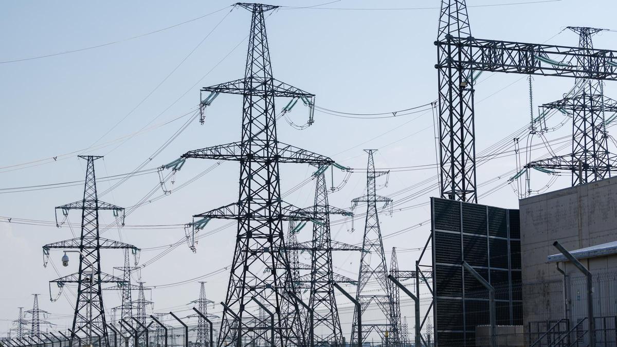 Interconexión eléctrica que une Lituania con Polonia (LitPol Link).