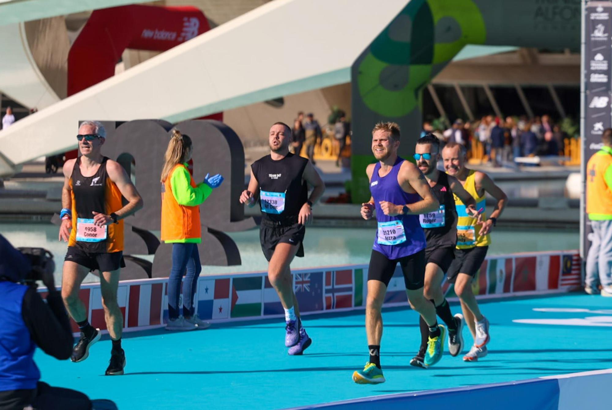 Búscate en el Maratón Valencia Trinidad Alfonso