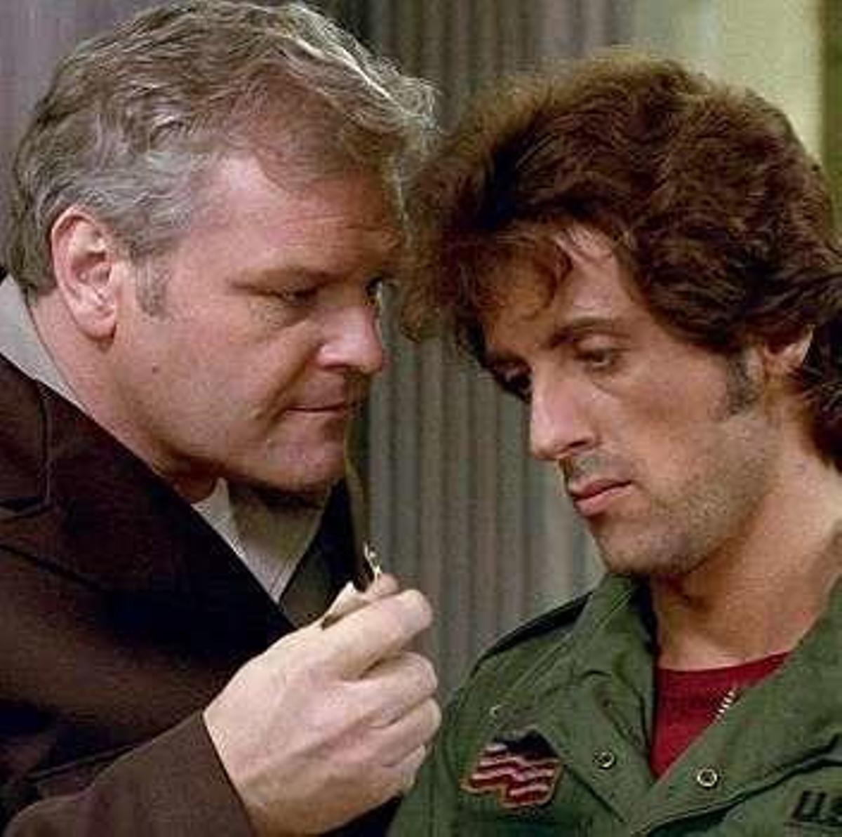 Muere a los 81 años el actor Brian Dennehy