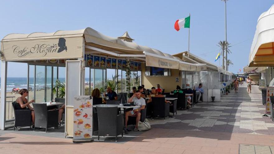 Decadencia de los Centros Comerciales de Playa del Inglés