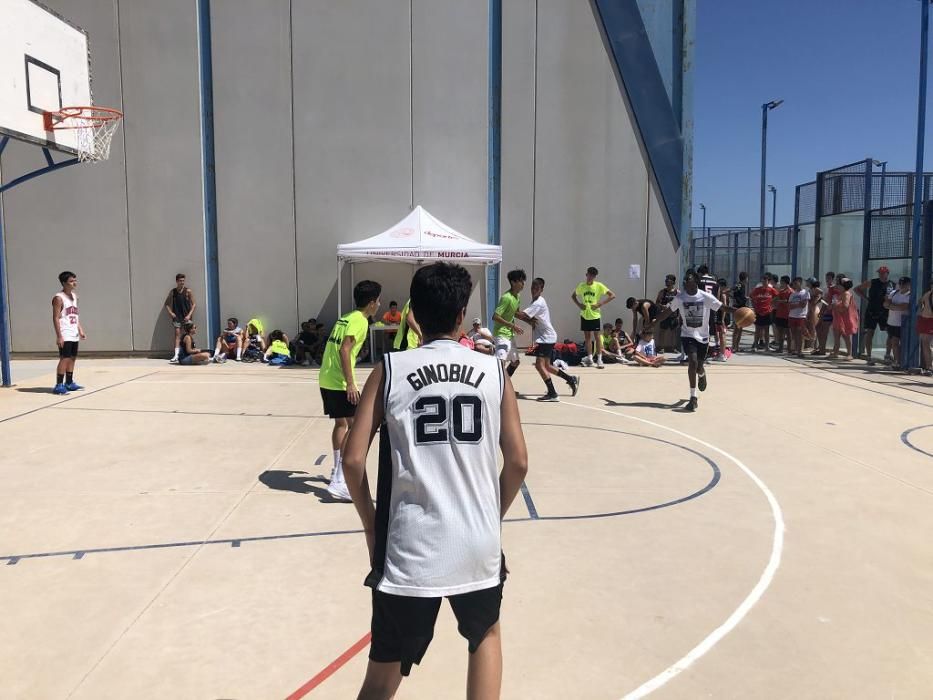 3x3 La Manga 2019 (segundo día por la tarde I)