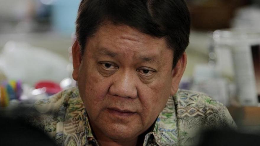 El alcalde de Cebu ofrece una recompensa a los policías que maten delincuentes