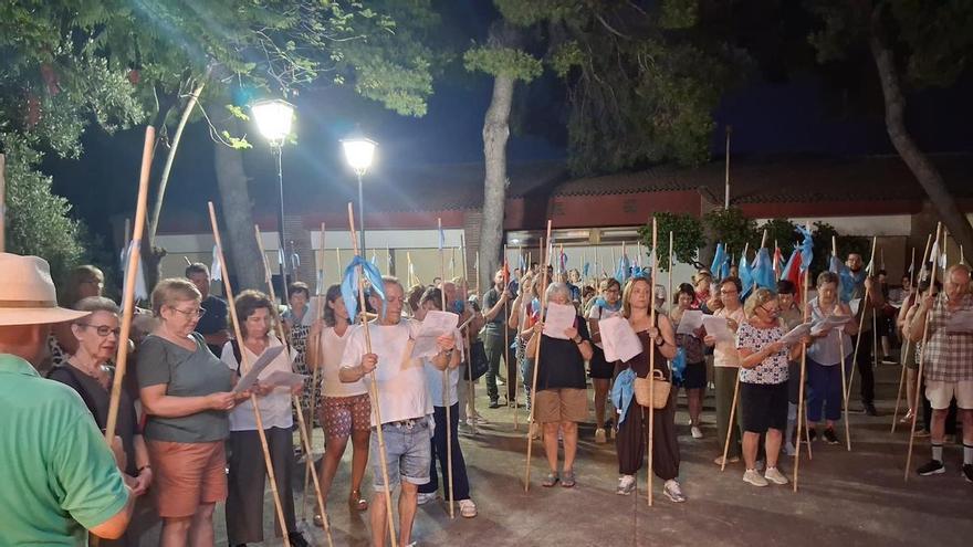 Así fue la romería a Benicalaf 2026