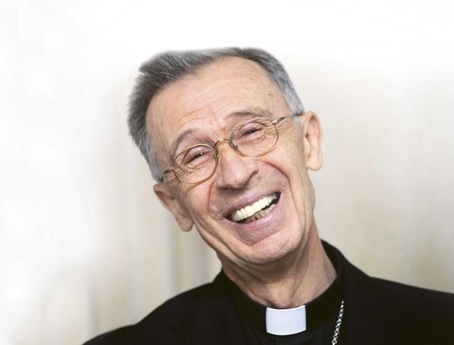 Luis Francisco Ladaria ferrer: teólogo brillante