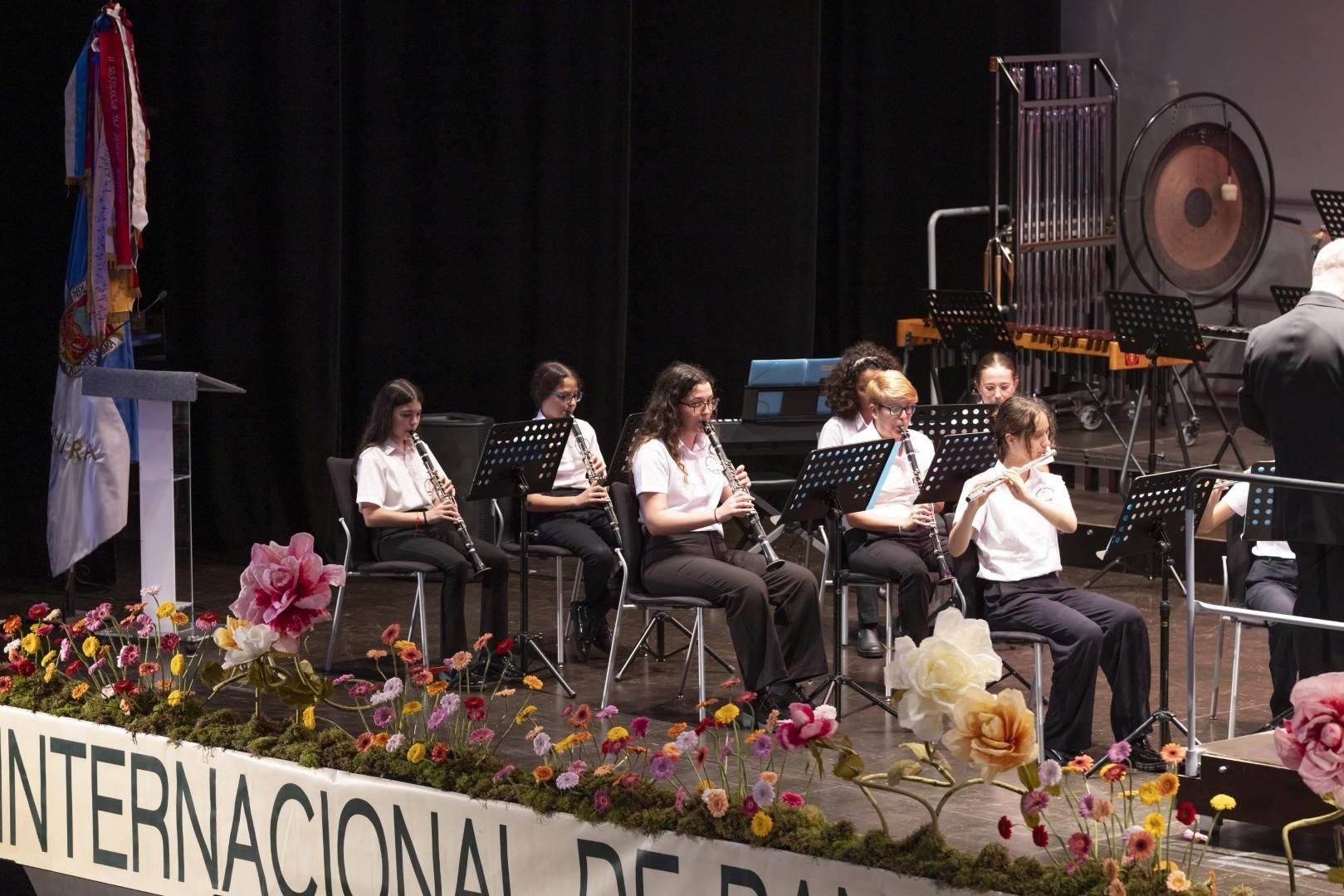 Las bandas de música de Paiporta y Catarroja, protagonistas del Festival Internacional de Bandas Ciudad de Torrevieja