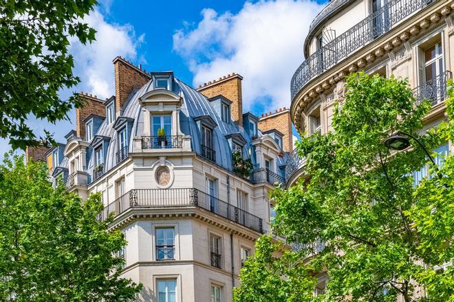 Ventanas de París