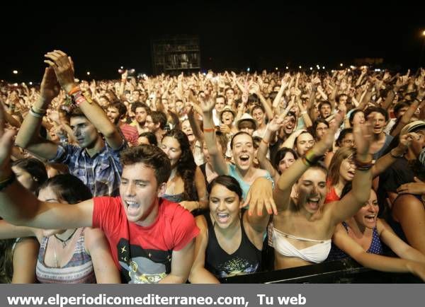 50.000 SOUNDERS DISFRUTAN DEL ARENAL SOUND